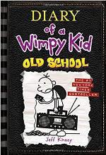 English books - Fiction - Kinney Jeff - Old school #10