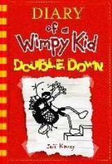 Comic book / Comics - Kinney Jeff; კინი ჯეფ - Diary of a Wimpy Kid #11: Double Down