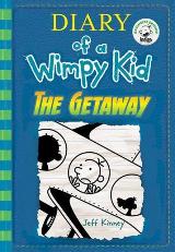 Comic book / Comics - Kinney Jeff - Diary of a Wimpy Kid #12: The Getaway