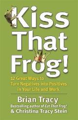 English books - Fiction - Tracy Brian; თრეისი ბრაიან - Kiss That Frog!
