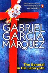 English books - Fiction - Marquez  Gabriel Garcia; მარკესი გაბრიელ - The General in His Labyrinth