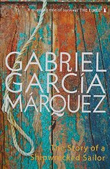 English books - Fiction - Marquez  Gabriel Garcia; მარკესი გაბრიელ - The Story of a Shipwrecked Sailor