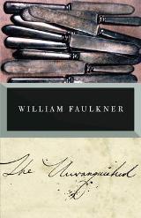 English books - Fiction - Faulkner William; ფოლკნერი უილიამ - The Unvanquished