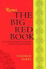 English books - Fiction - Barks Coleman; Rumi - Rumi: The Big Red Book : The Great Masterpiece Celebrating Mystical Love and Friendship