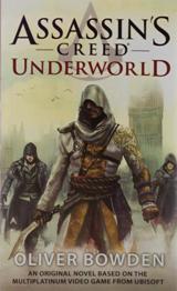 English books - Fiction - Bowden  Oliver - Underworld