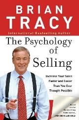 English books - Fiction - Tracy Brian - The Psychology of Selling