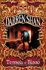 English books - Fiction - Shan Darren - Tunnels of Blood (The Saga of Darren Shan #3) For ages 9+