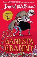 English books - Fiction - Walliams David; უოლიამსი დევიდ - Gangsta Granny (David Walliams Tales:4)