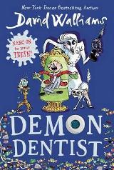 Children's Book - Walliams David; უოლიამსი დევიდ - Demon Dentist (David Walliams Tales:6)