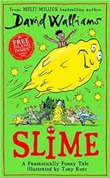 Children's Book - Walliams David; უოლიამსი დევიდ - Slime (David Walliams Tales:14)