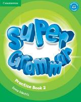 ინგლისური ენის შემსწავლელი სახელმძღვანელო -  - Super Grammar - Practice book 2 (Super Minds)