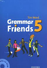 ინგლისური - Ward Tim - Grammar Friends #5