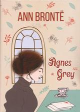 English books - Fiction - Bronte Ann; ბრონტე ენ  - Agnes Grey 