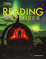 ინგლისური ენის შემსწავლელი სახელმძღვანელო - Douglas Nancy; Bohlke David - Reading Explorer #1 (Third Edition)