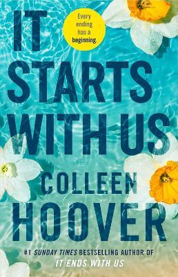 English books - Fiction - Hoover Colleen - It Starts with Us
