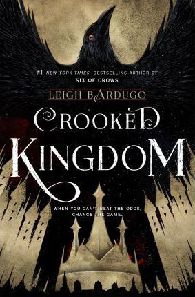 Fantasy - Bardugo Leigh; ბარდუგო ლი - Crooked Kingdom (Six of Crows #2)