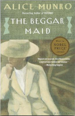 Literary Fiction - Munro Alice; მანრო ელის - The Beggar Maid