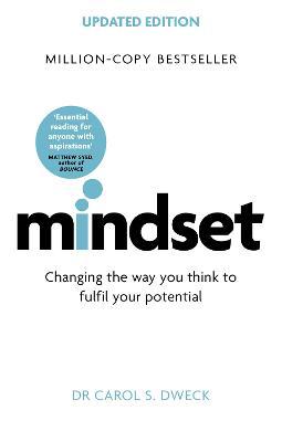 English books - Fiction - Dweck Carol S. - Mindset - Updated Edition: Changing The Way You think To Fulfil Your Potential