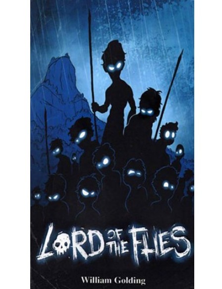 Young Adult; Adult; Teen - Golding Sir William - Lord of the Flies (ბუზთა ბატონი)
