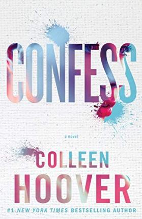 English books - Fiction - Hoover Colleen - Confess