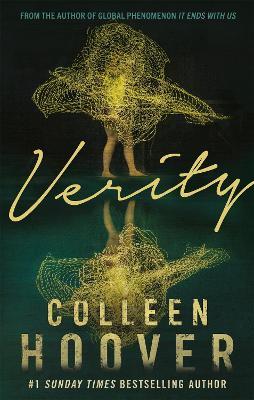 English books - Fiction - Hoover Colleen; ჰუვერი კოლინ - Verity: The thriller that will capture your heart and blow your mind