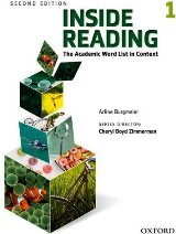 ინგლისური - Burgmeier Arline  - Inside Reading #1 (2nd edition)