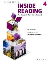 ინგლისური - Richmond Kent  - Inside Reading #4 (2nd edition) 