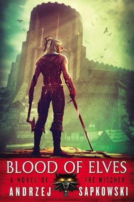 Fantasy - Sapkowski Andrzej; საპკოვსკი ანჯეი - Blood of Elves (The Witcher BOOK 1)