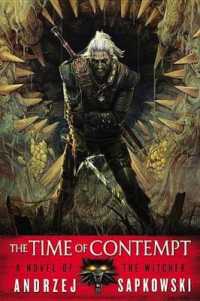 Adventure; Action - Sapkowski Andrzej; საპკოვსკი ანჯეი - The Time of Contempt (The Witcher BOOK 2)