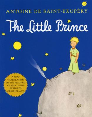 English books - Fiction - Saint-Exupery Antoine De - The Little Prince