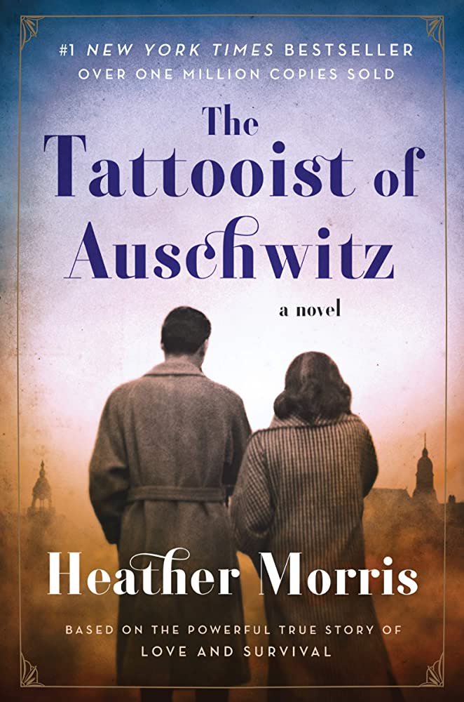 English books - Fiction - Morris Heather; მორისი ჰიზერ - The Tattooist of Auschwitz: the heart-breaking and unforgettable international bestseller