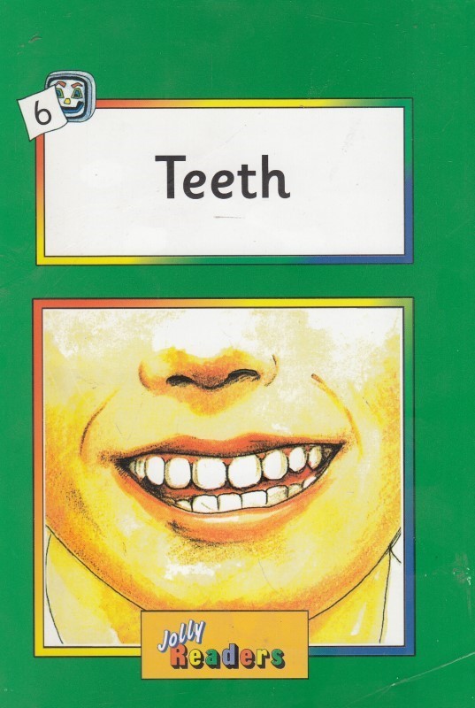 ადაპტირებული საკითხავი - Wernham Sara - Teeth - Level 3