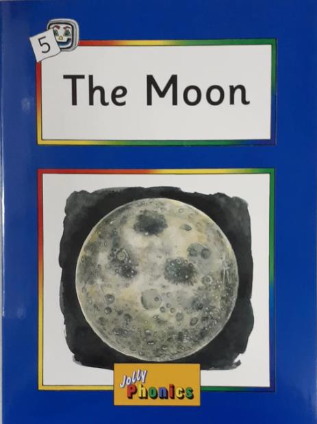 ადაპტირებული საკითხავი - Wernham Sara - The Moon - Level 4