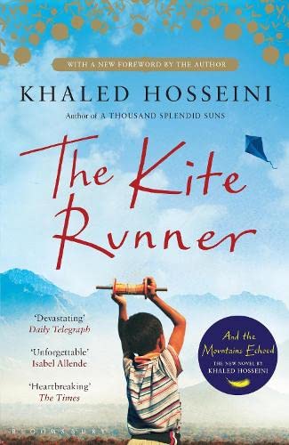Young Adult; Adult; Teen - Hosseini Khaled; ჰოსეინი ხალიდ - The Kite Runner
