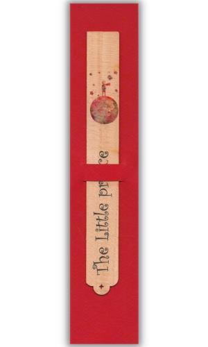 წიგნის სანიშნე - Bookmarks -  - სანიშნე ხის - პატარა პრინცი / The Little Prince