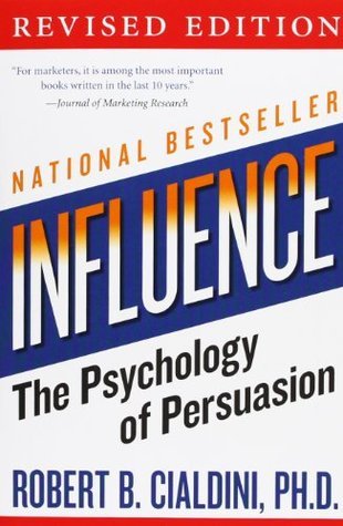 Psychology - Cialdini Robert B  - Influence: The Psychology of Persuasion 