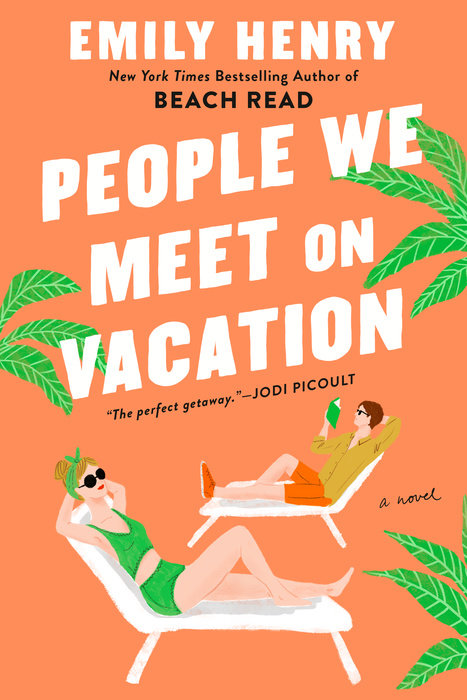 Romance - Henry Emily - People We Meet on Vacation