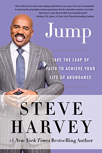 Self-Help; Personal Development - Harvey Steve - Jump: Take the Leap of Faith to Achieve Your Life of Abundance