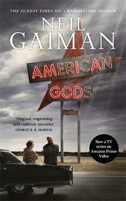 Fantasy - Gaiman Neil; გეიმანი ნილ - American Gods