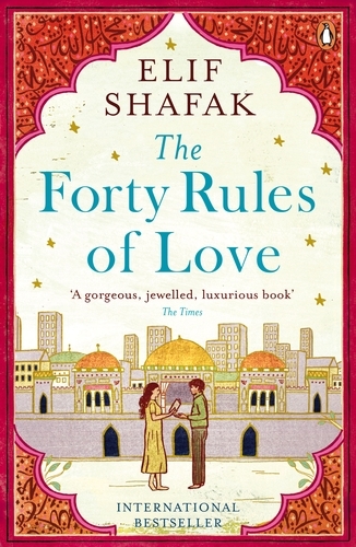 Romance - Shafak Elif; შაფაქი ელიფ - The Forty Rules of Love 