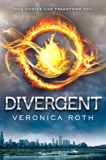 Fantasy - Roth Veronica - Divergent #1