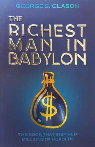 English books - Fiction - Clason George S. - The Richest man in Babylon