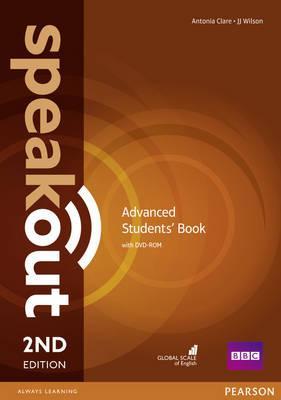 ინგლისური - Clare Antonia; J Wilson - Speakout - Advanced (2nd edition) (Students' Book+Workbook) 