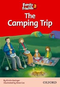 ადაპტირებული საკითხავი - Edited by Naomi Simmons - The Camping Trip - level 2 