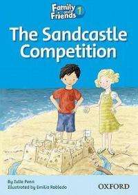 ადაპტირებული საკითხავი - By Julie Penn - The Sandcastle Competition - level 1