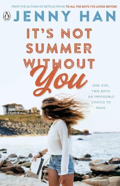 Romance - Han Jenny - It's Not Summer Without You (Summer #2)