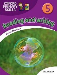 ინგლისური ენის შემსწავლელი სახელმძღვანელო - Casey Helen  - Oxford Primary Skills #5 (Reading and Writing)