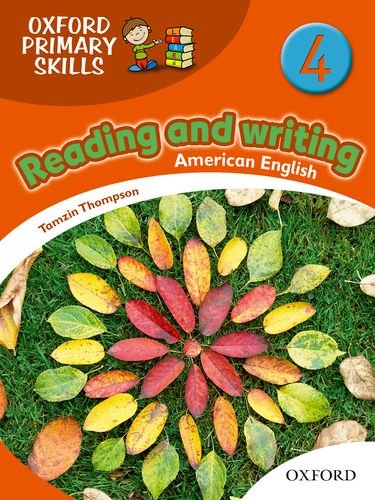 ინგლისური ენის შემსწავლელი სახელმძღვანელო - Casey Helen  - Oxford Primary Skills #4 ( Reading and Writing) 