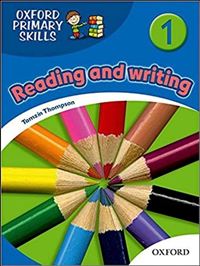 ინგლისური ენის შემსწავლელი სახელმძღვანელო - Casey Helen  - Oxford Primary Skills #1(Reading and Writing) 