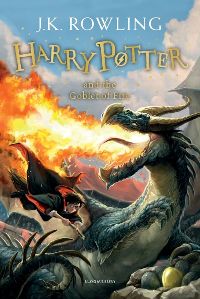 English books - Fiction - Rowling J.K; როულინგ ჯოან; Роулинг Джоан - Harry Potter and the Goblet of Fire #4 - Special Edition (For ages 9-12)